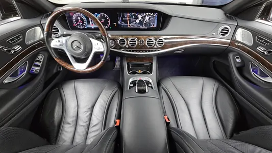 Mercedes-Benz S-Class W222 S450L 4MATIC 2018 7