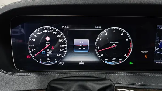 Mercedes-Benz S-Class W222 S450L 4MATIC 2018 8