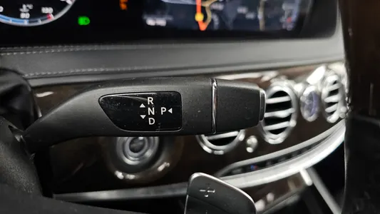Mercedes-Benz S-Class W222 S450L 4MATIC 2018 9