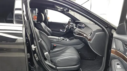 Mercedes-Benz S-Class W222 S450L 4MATIC 2018 11