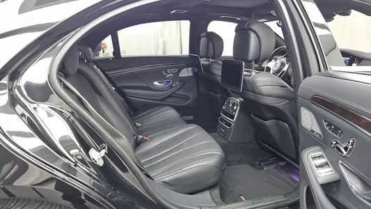 Mercedes-Benz S-Class W222 S450L 4MATIC 2018 12