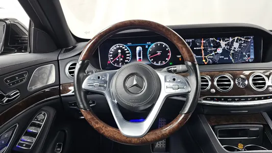 Mercedes-Benz S-Class W222 S450L 4MATIC 2018 13