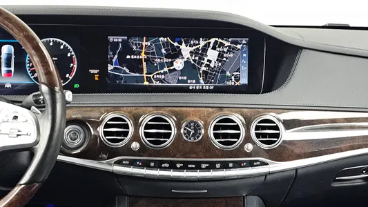Mercedes-Benz S-Class W222 S450L 4MATIC 2018 14