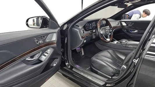 Mercedes-Benz S-Class W222 S450L 4MATIC 2018 10