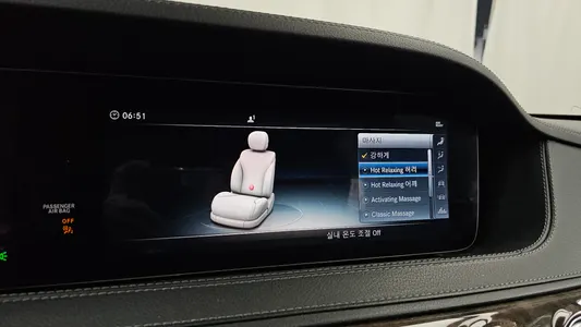 Mercedes-Benz S-Class W222 S450L 4MATIC 2018 17