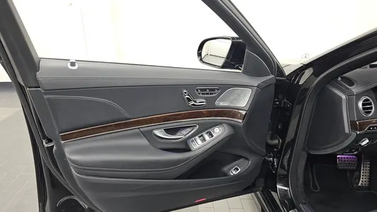 Mercedes-Benz S-Class W222 S450L 4MATIC 2018 24