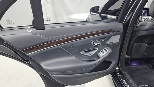 Mercedes-Benz S-Class W222 S450L 4MATIC 2018 25