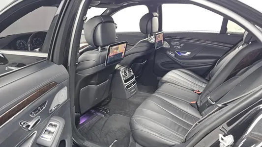 Mercedes-Benz S-Class W222 S450L 4MATIC 2018 26