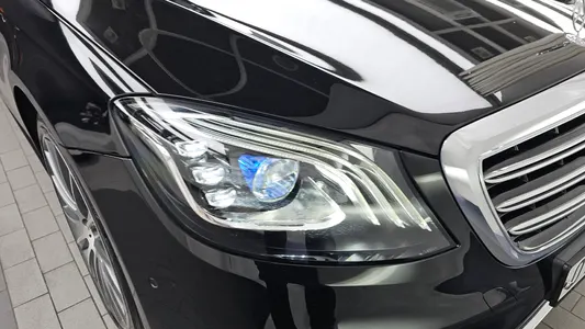 Mercedes-Benz S-Class W222 S450L 4MATIC 2018 22