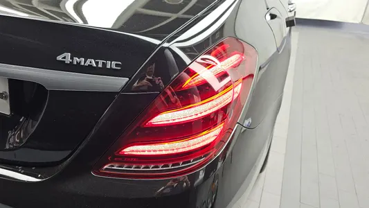 Mercedes-Benz S-Class W222 S450L 4MATIC 2018 23