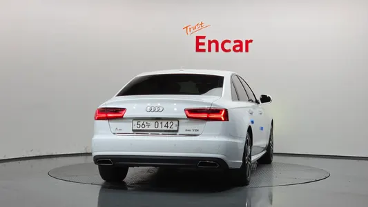 Audi A6 35 TDI 2015 4