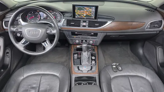 Audi A6 35 TDI 2015 7