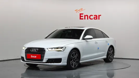 Audi A6 35 TDI 2015