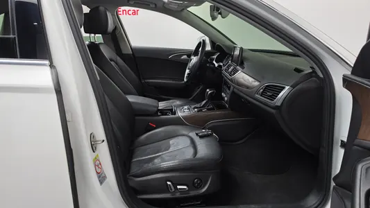 Audi A6 35 TDI 2015 11