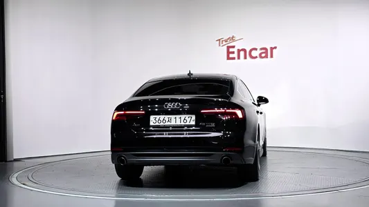 Audi A5 (F5) 45 TFSI 2019 4