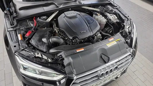 Audi A5 (F5) 45 TFSI 2019 6