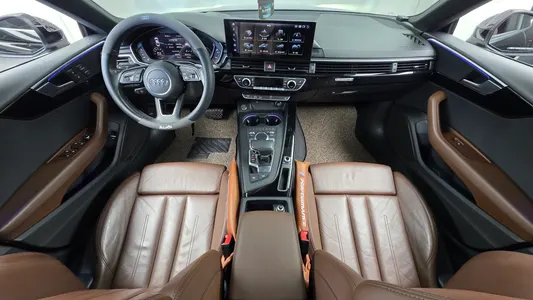 Audi A5 (F5) 45 TFSI 2019 7