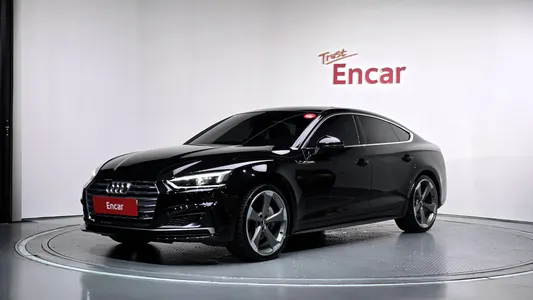 Audi A5 (F5) 45 TFSI 2019