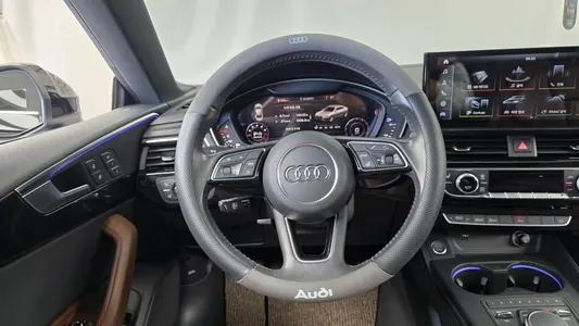 Audi A5 (F5) 45 TFSI 2019 12