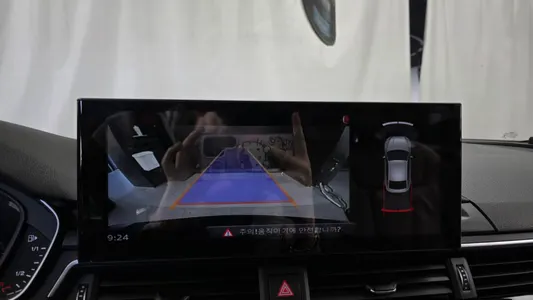 Audi A5 (F5) 45 TFSI 2019 14