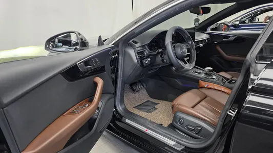 Audi A5 (F5) 45 TFSI 2019 10
