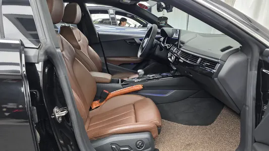 Audi A5 (F5) 45 TFSI 2019 26