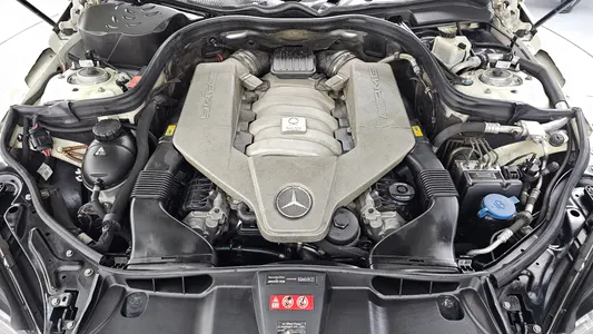 Mercedes-Benz E-Class W212 E63 AMG 2011 6