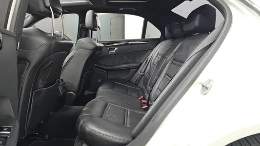 Mercedes-Benz E-Class W212 E63 AMG 2011 12