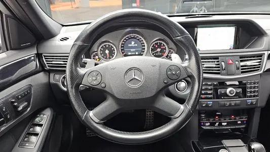 Mercedes-Benz E-Class W212 E63 AMG 2011 13