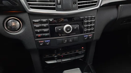 Mercedes-Benz E-Class W212 E63 AMG 2011 19