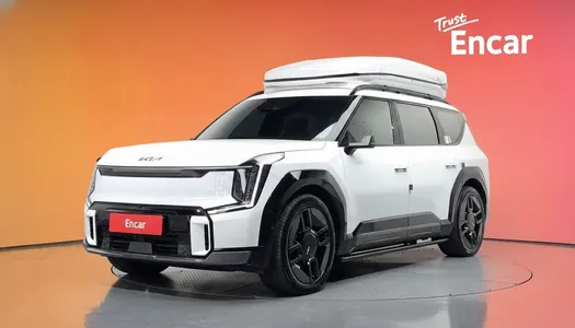Kia EV9 4WD 2023