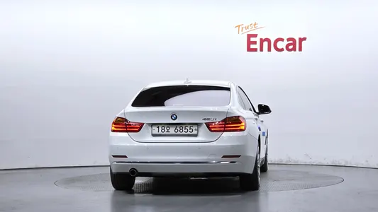 BMW 4 Series (F32) 420i 2016 4