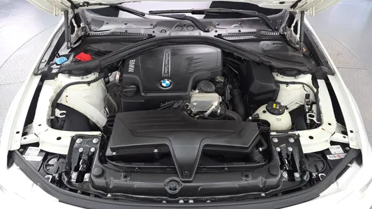 BMW 4 Series (F32) 420i 2016 6