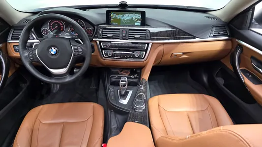 BMW 4 Series (F32) 420i 2016 7