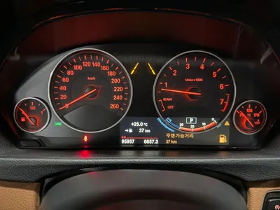BMW 4 Series (F32) 420i 2016 8
