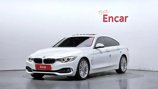 BMW 4 Series (F32) 420i 2016
