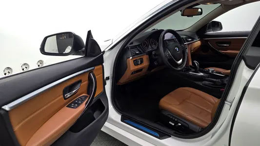 BMW 4 Series (F32) 420i 2016 11