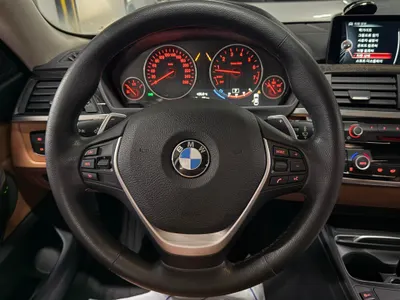 BMW 4 Series (F32) 420i 2016 13