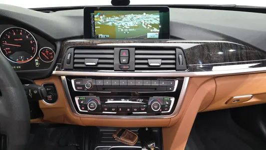 BMW 4 Series (F32) 420i 2016 14