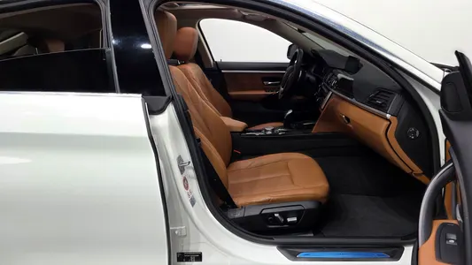 BMW 4 Series (F32) 420i 2016 10