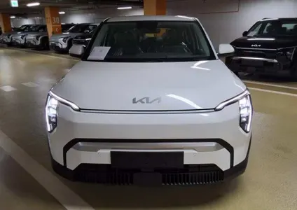 Kia EV3 2WD 2026
