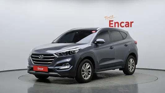 Hyundai Tucson 1.7 2WD 2015