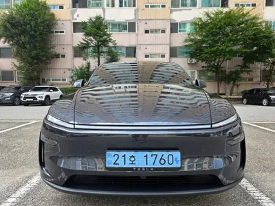Tesla Y RWD 2026