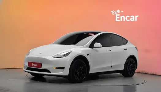 Tesla Y AWD 2021