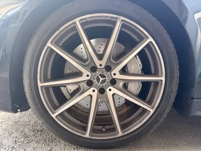 Mercedes-Benz S-Class W222 S450 4MATIC 2019 4
