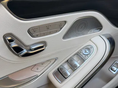 Mercedes-Benz S-Class W222 S450 4MATIC 2019 5