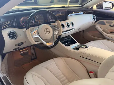 Mercedes-Benz S-Class W222 S450 4MATIC 2019 6