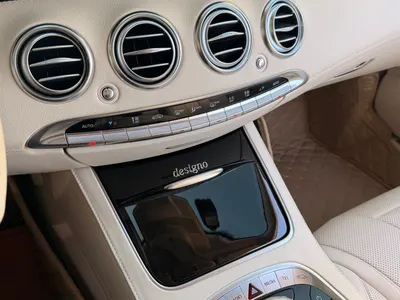 Mercedes-Benz S-Class W222 S450 4MATIC 2019 8