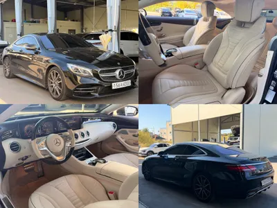 Mercedes-Benz S-Class W222 S450 4MATIC 2019