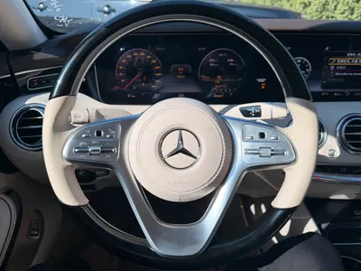 Mercedes-Benz S-Class W222 S450 4MATIC 2019 13
